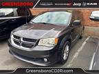 2018 Dodge Grand Caravan
