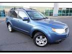 2009 Subaru Forester
