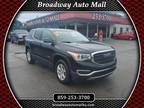 2019 GMC Acadia