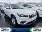 2020 Jeep Cherokee