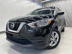 2018 Nissan Kicks