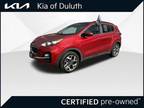 2022 Kia Sportage