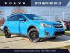 2016 Subaru Crosstrek