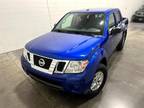 2014 Nissan Frontier