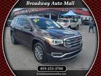 2017 GMC Acadia