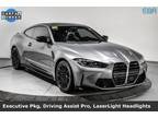 2022 Bmw M4