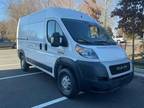 2020 RAM ProMaster 1500