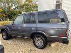 1985 Toyota Land Cruiser