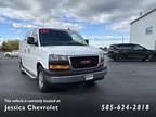 2020 GMC Savana 2500