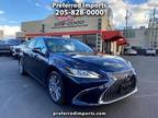 2020 Lexus ES 350