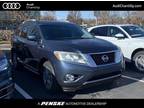2015 Nissan Pathfinder
