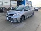 2018 Toyota Sienna