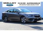2021 Subaru Legacy