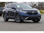 2022 Honda CR-V Hybrid