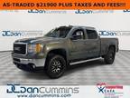 2011 GMC Sierra 2500