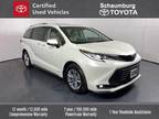 2021 Toyota Sienna
