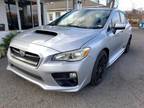 2015 Subaru WRX
