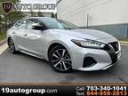 2021 Nissan Maxima