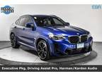 2022 Bmw X4 M