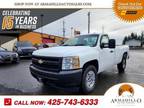 2008 Chevrolet Silverado 1500