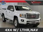 2017 GMC Canyon