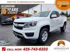 2016 Chevrolet Colorado