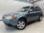 2010 Subaru Forester