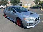 2017 Subaru WRX