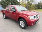 2016 Nissan Frontier