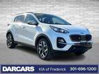 2020 Kia Sportage