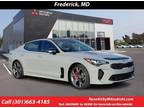 2018 Kia Stinger