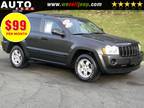 Used 2006 Jeep Grand Cherokee for sale.
