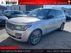 2017 Land Rover Range Rover 5.0L V8 Supercharged Autobiography LWB