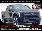 2024 Ford F-150 Lightning Platinum