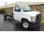 2024 Ford E-350SD Base Cutaway