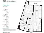 1920 Enterprise Way - 1 Bedroom, 1 Bathroom