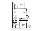 Diamond Creek Apartments - 2 Bedroom 2 Bathroom