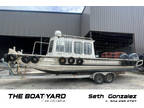 2010 Other 28 Cabin Boat w/ Push Knees