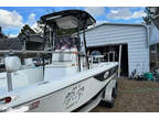 2007 Polar Boats Bay Series 2110