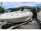 2002 Sea Ray 270 Sundeck