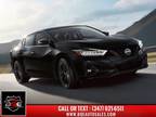 New 2023 Nissan Maxima for sale.