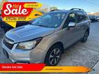 2018 Subaru Forester
