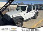 2016 Jeep Wrangler Unlimited