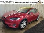 2017 Tesla Model X