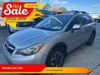 2013 Subaru XV Crosstrek