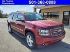 2011 Chevrolet Suburban
