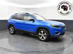 2022 Jeep Cherokee