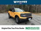 2022 Ford Bronco Sport