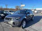 2017 Land Rover Range Rover Evoque for sale