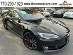 2016 Tesla Model S
